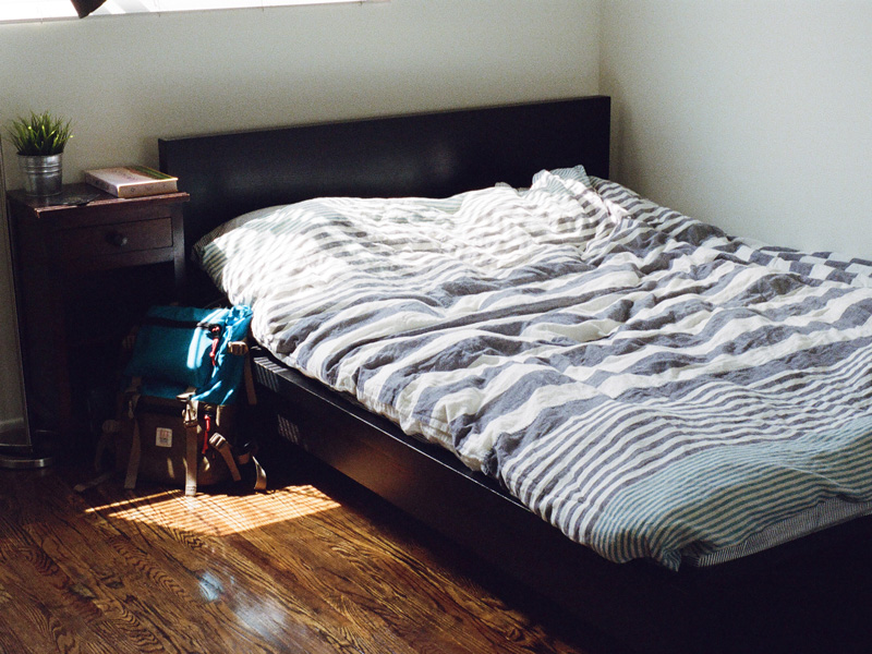 寝具を長持ちさせるための自宅でできるメンテナンス方法